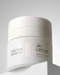 Squalane + Niacinamide Barrier Repair Face Cream