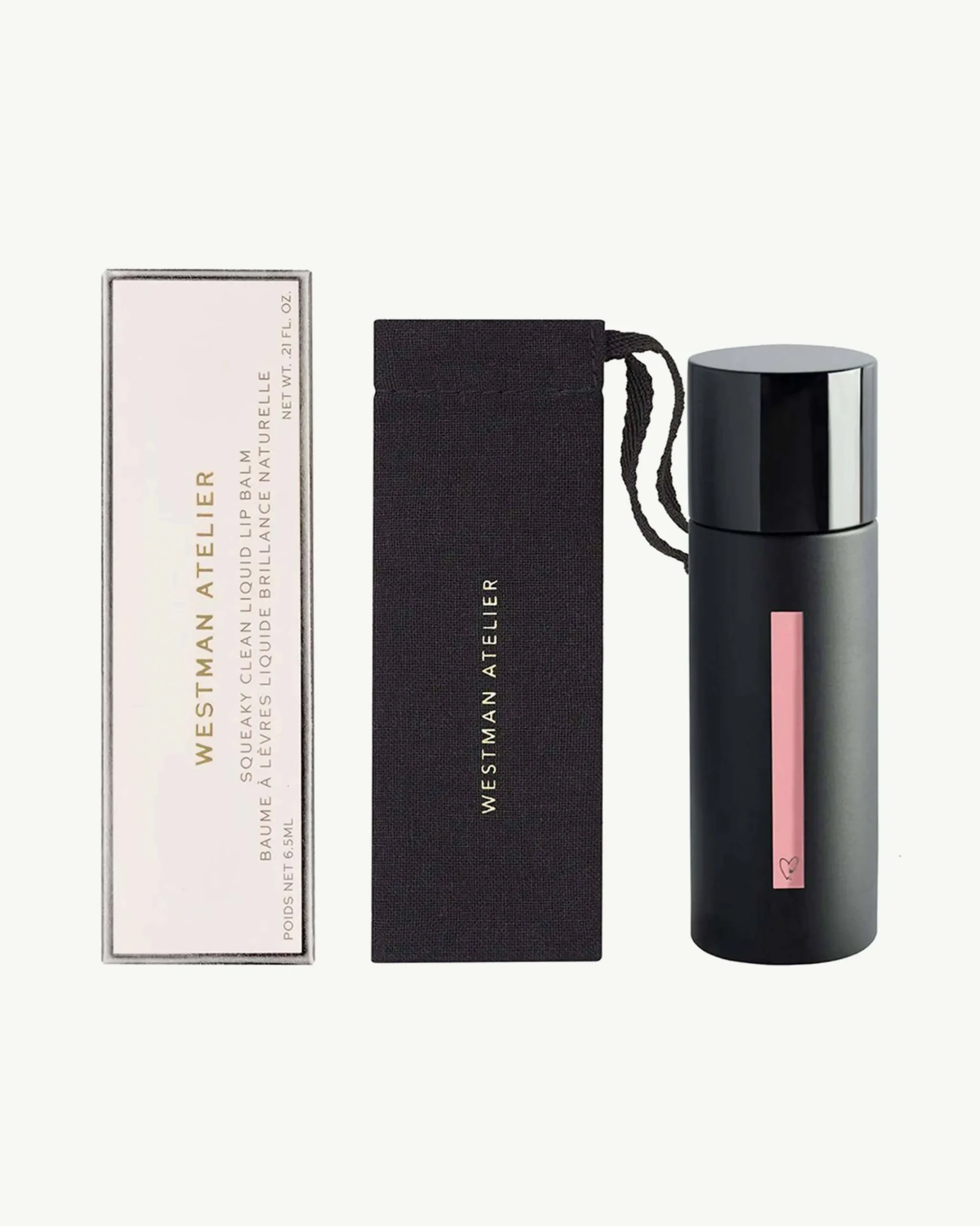 Squeaky Clean Liquid Lip Balm