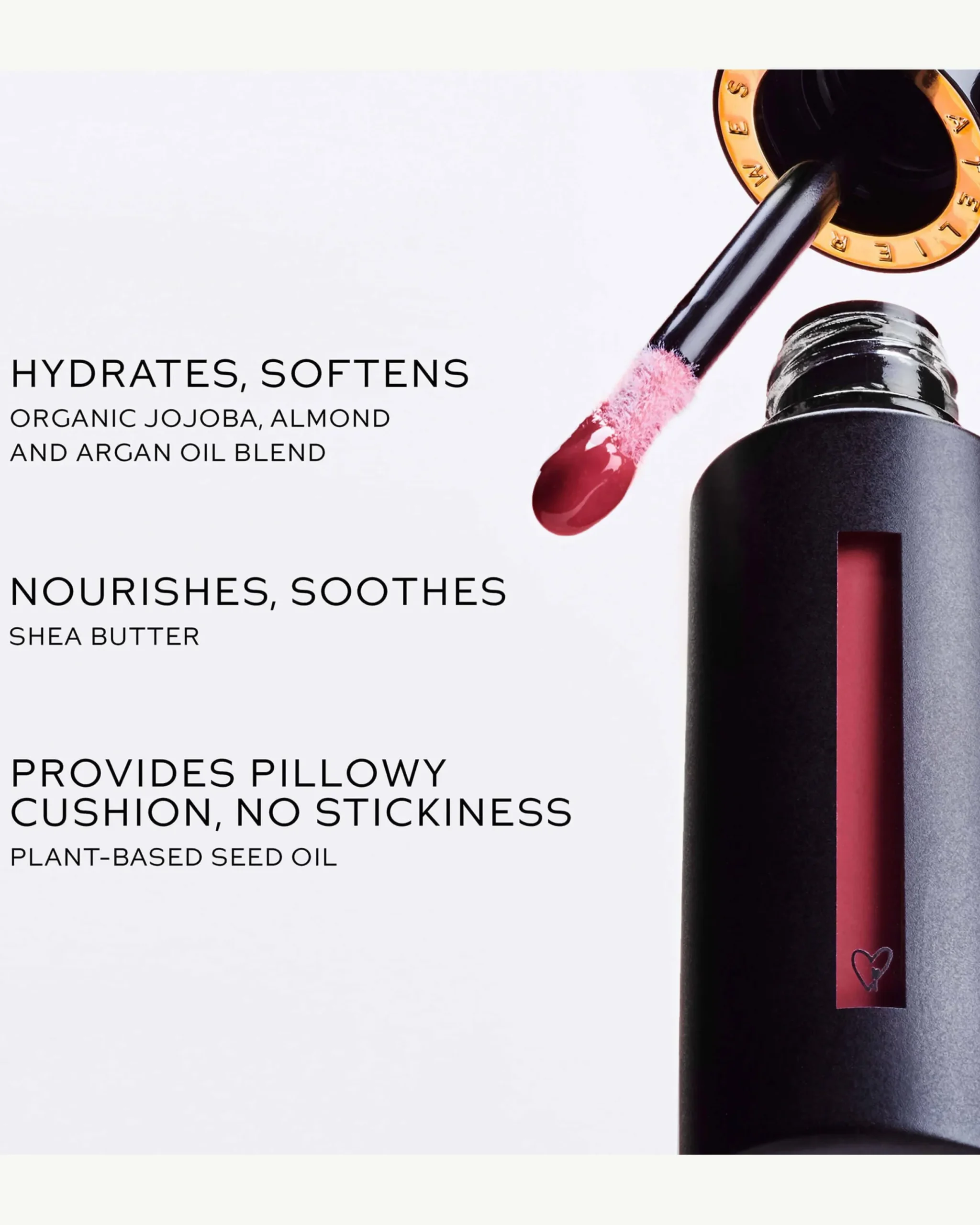 Squeaky Clean Liquid Lip Balm