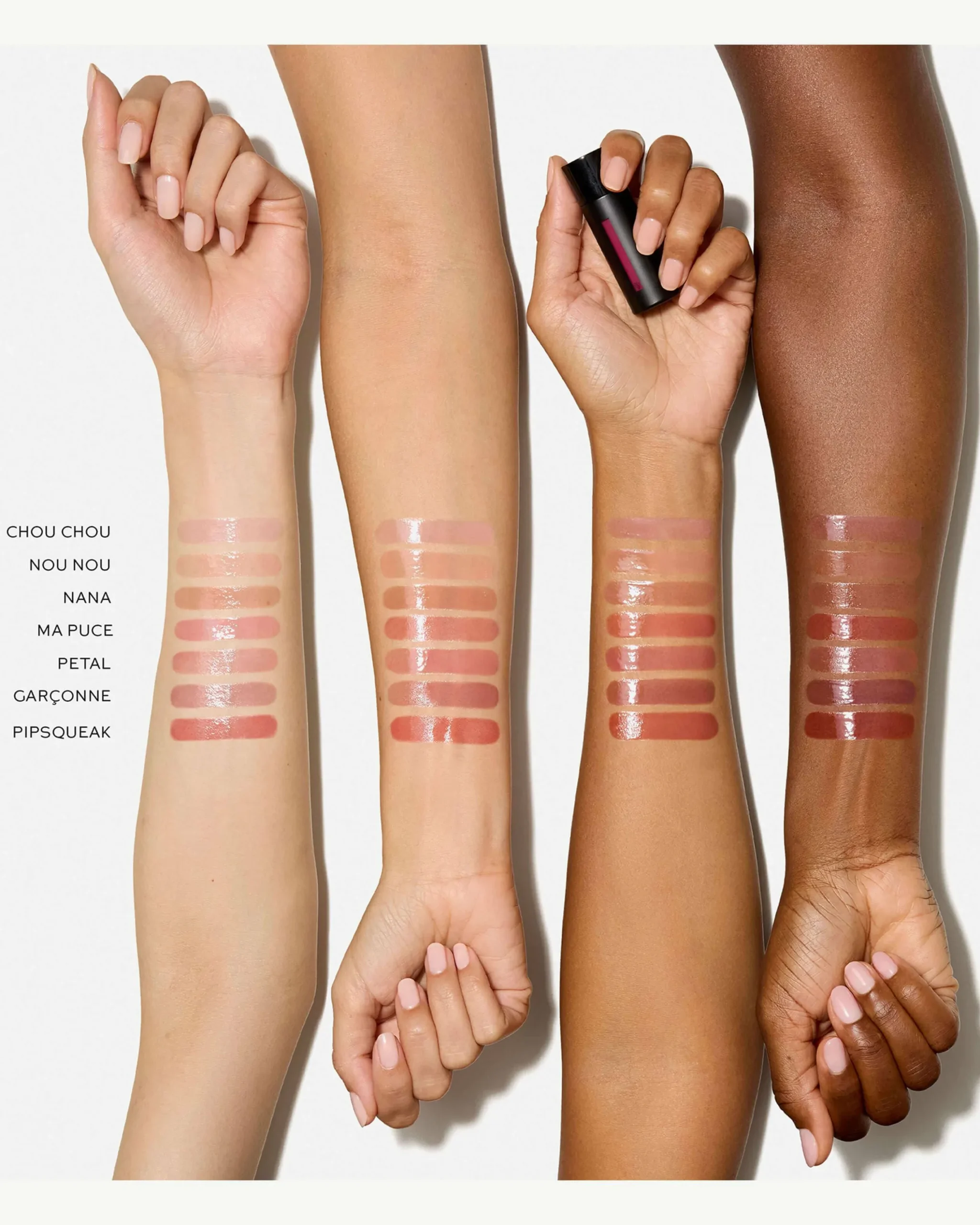 Squeaky Clean Liquid Lip Balm