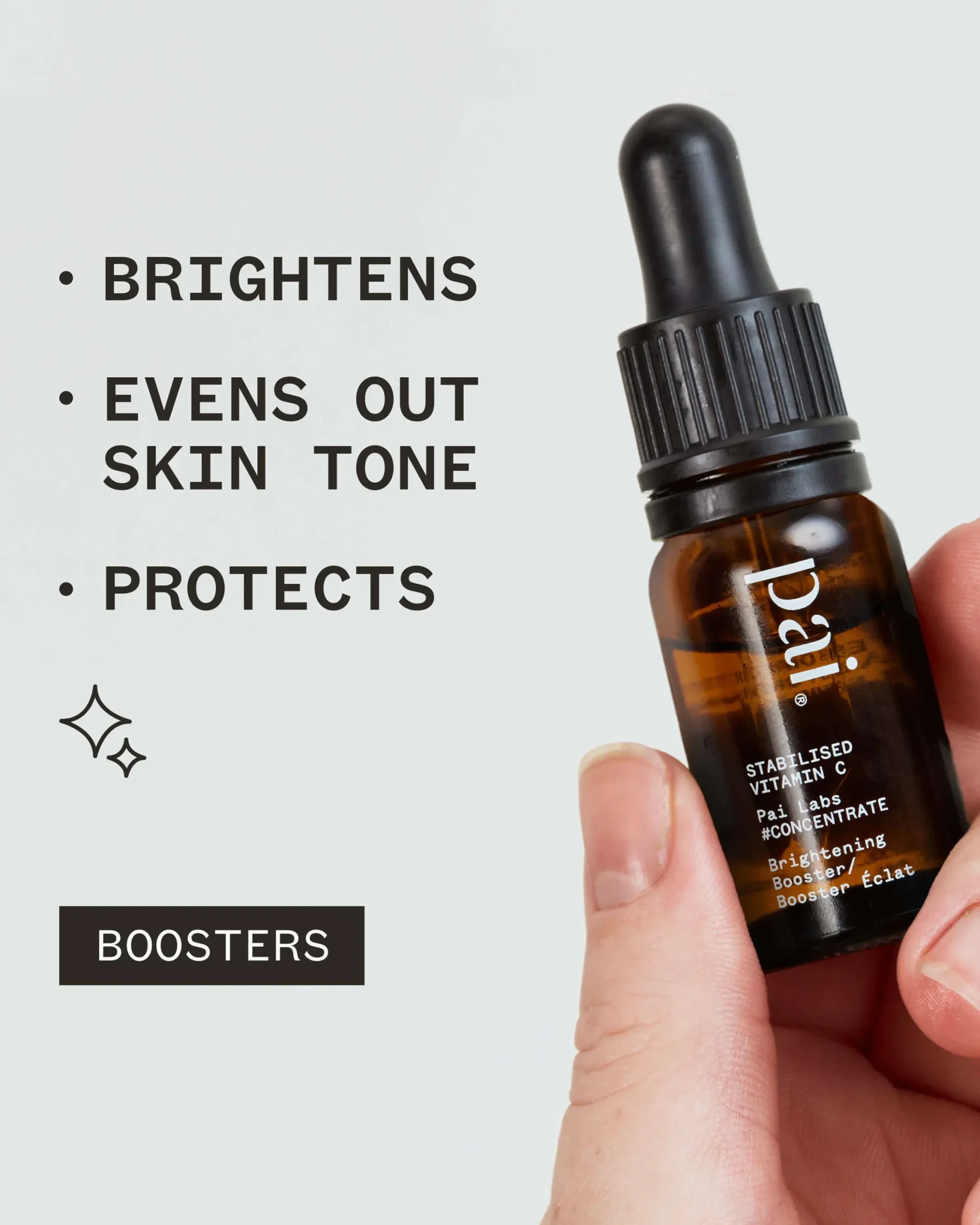 Stabilized Vitamin C 20% Brightening Booster