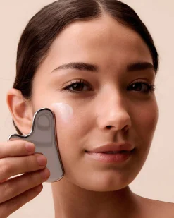 Stainless Steel Gua Sha