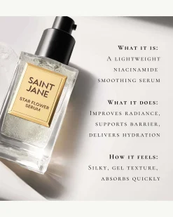 Star Flower Niacinamide Serum