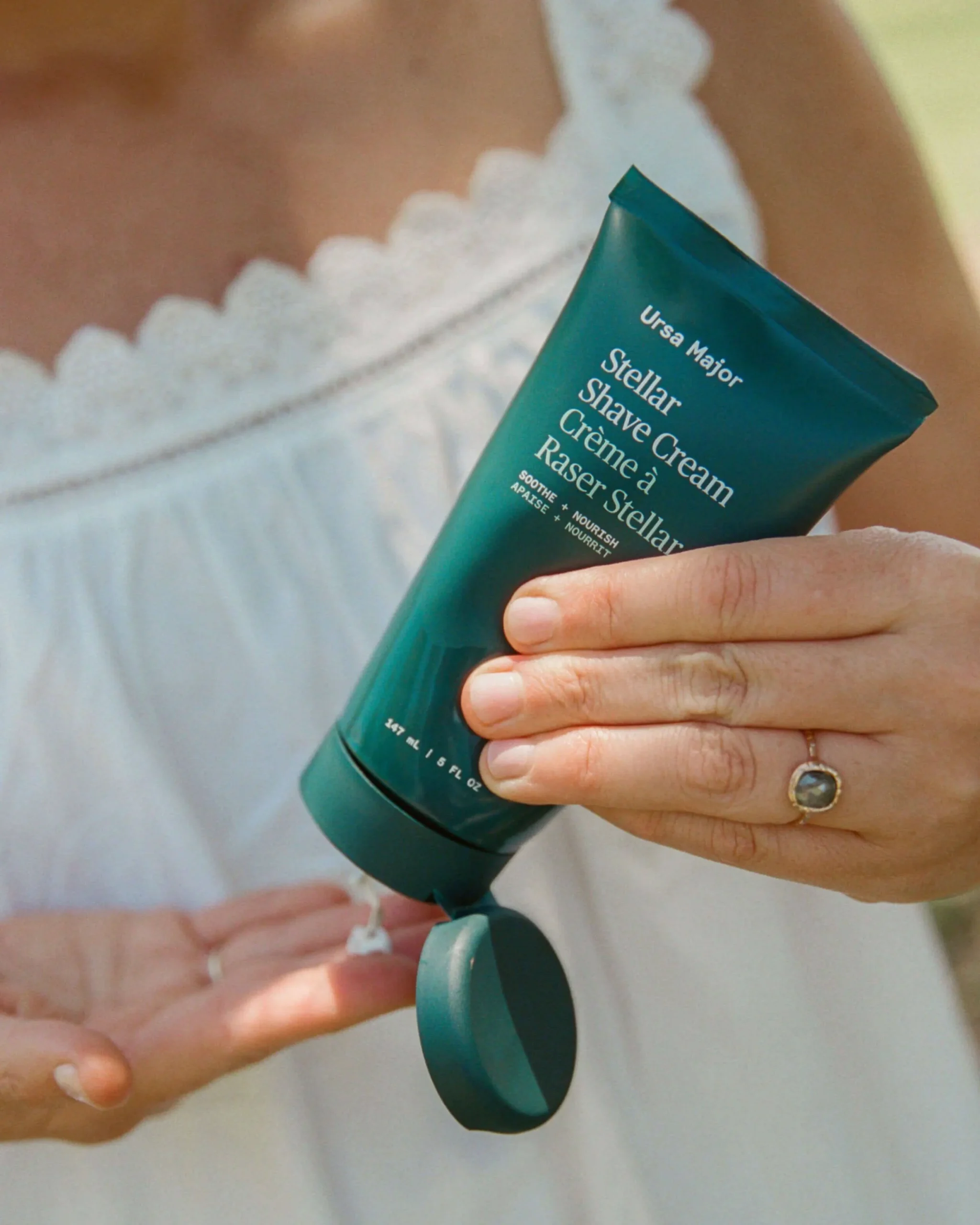 Stellar Shave Cream