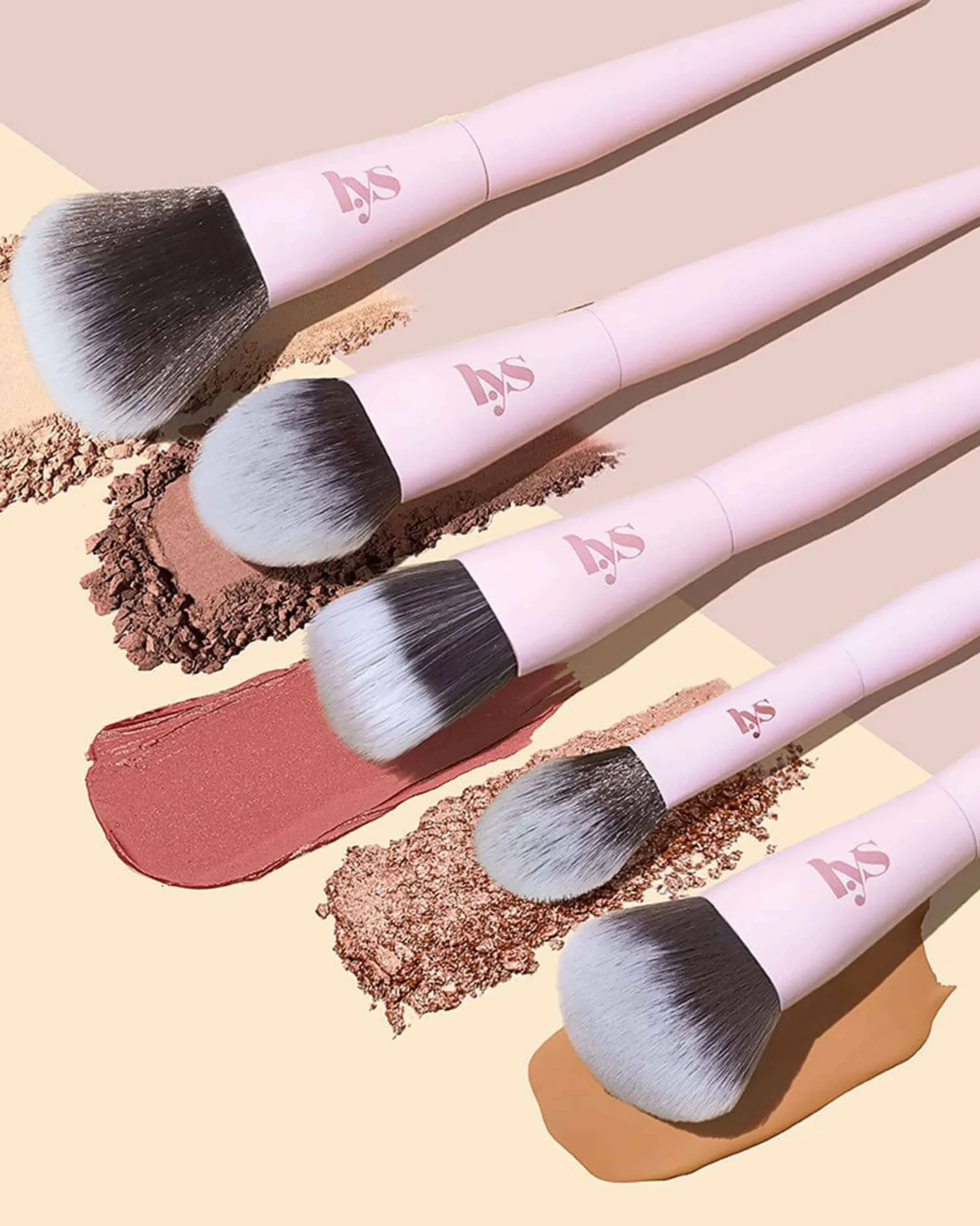 Stippling Blush Brush