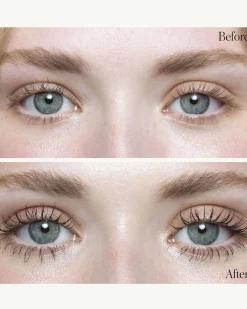 Straight Up™ Volumizing Peptide Mascara