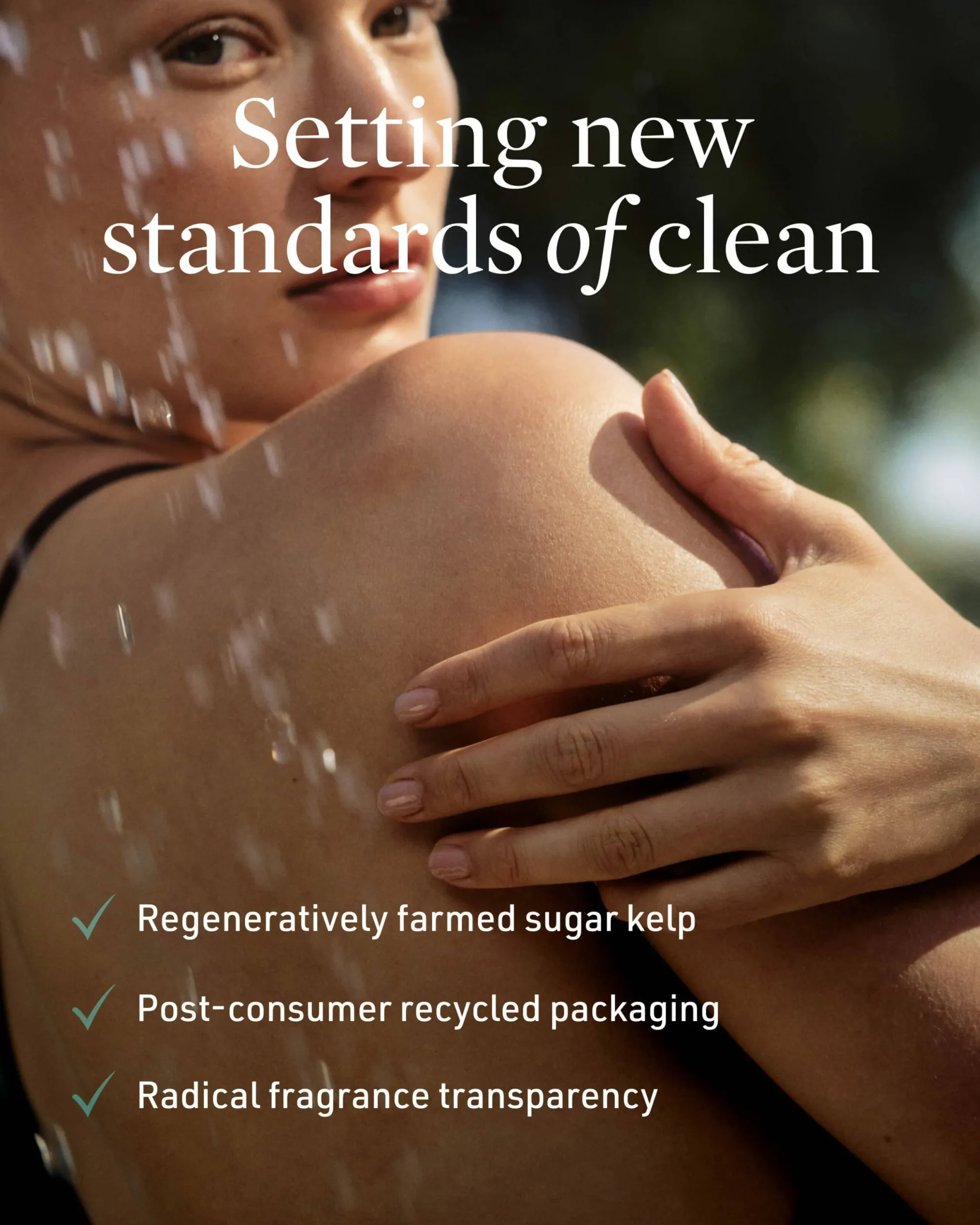 Submerge Green Algae Body Cream