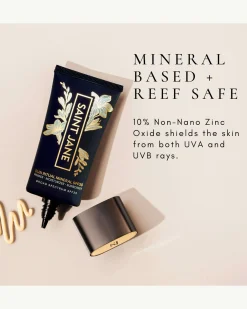 Sun Ritual Mineral SPF 30 - Pore Smoothing Sunscreen