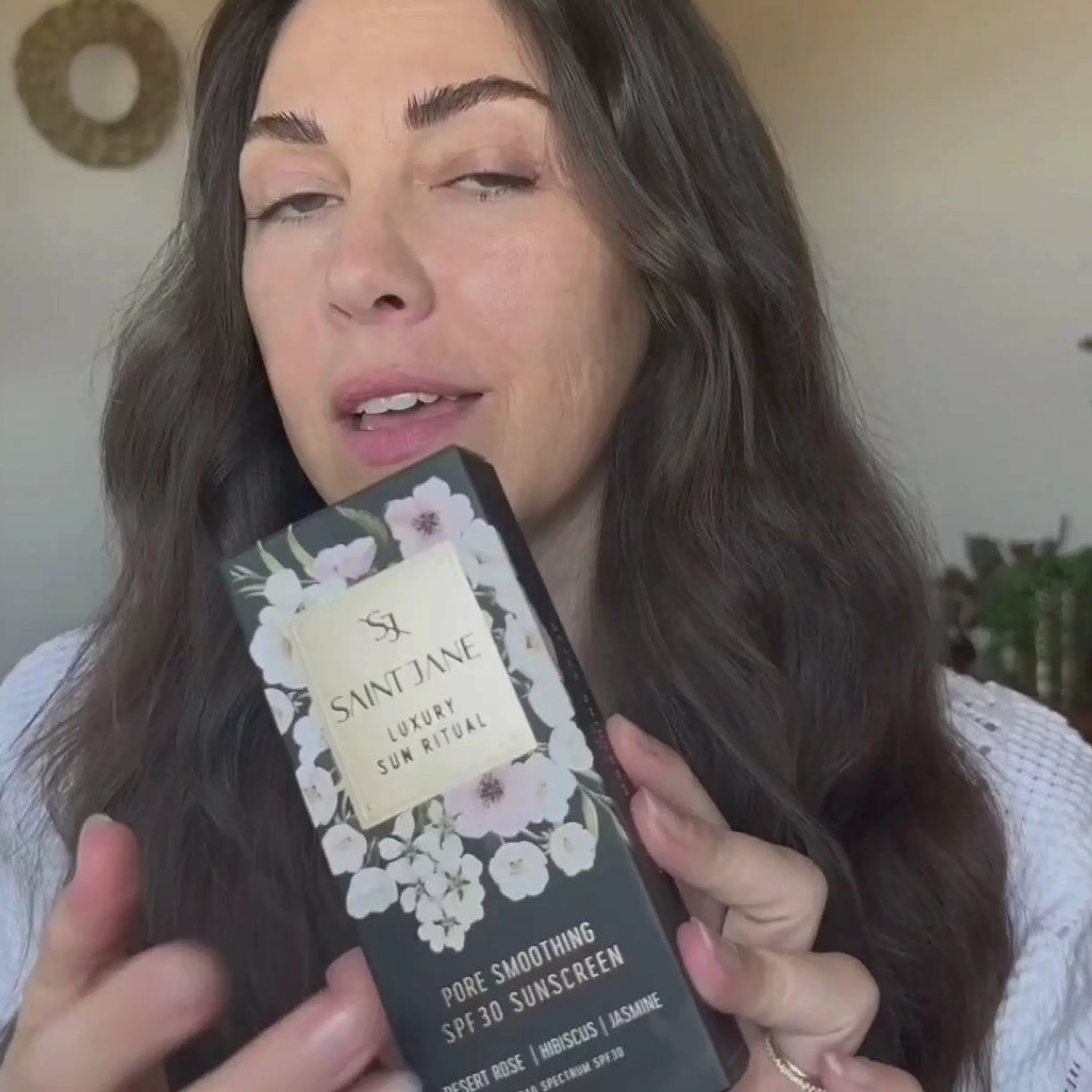 Sun Ritual Mineral SPF 30 - Pore Smoothing Sunscreen