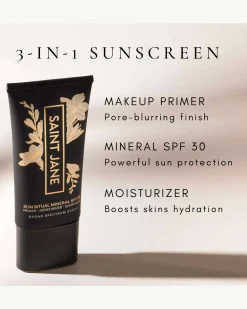 Sun Ritual Mineral SPF 30 - Pore Smoothing Sunscreen
