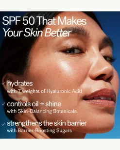 Sun Serum Mineral Sunscreen SPF 50