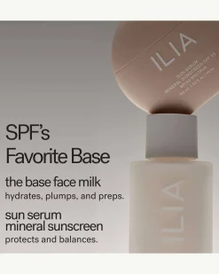 Sun Serum Mineral Sunscreen SPF 50