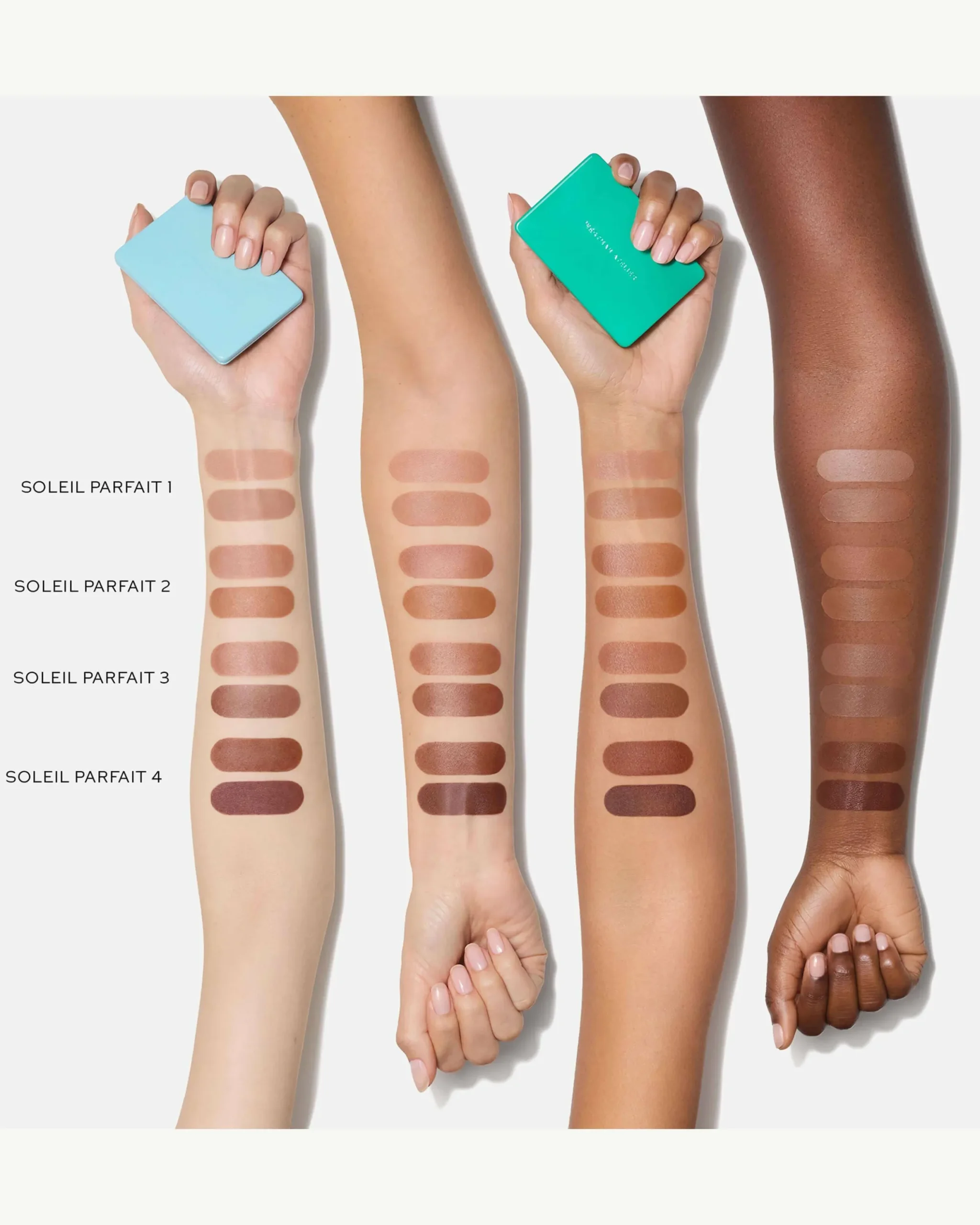 Sun Tone Bronzing Crème