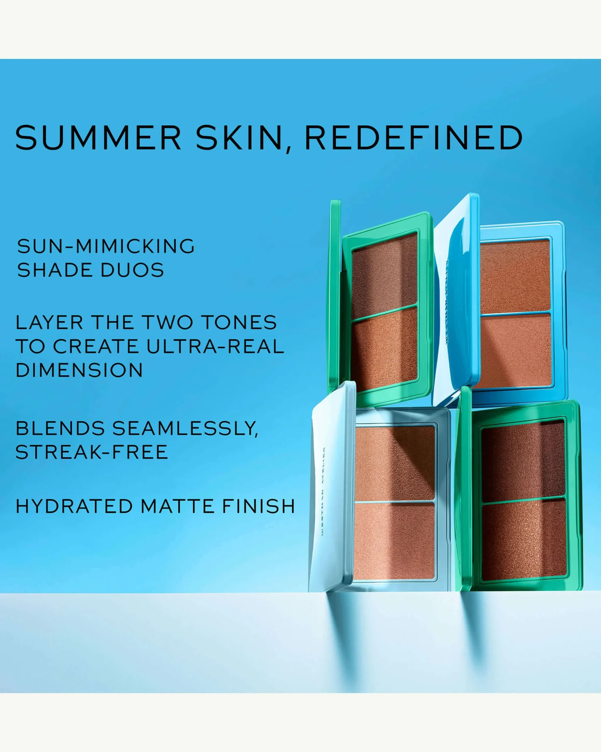 Sun Tone Bronzing Crème