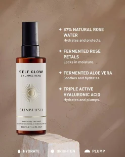 Sunblush Hydrating Tan Mist