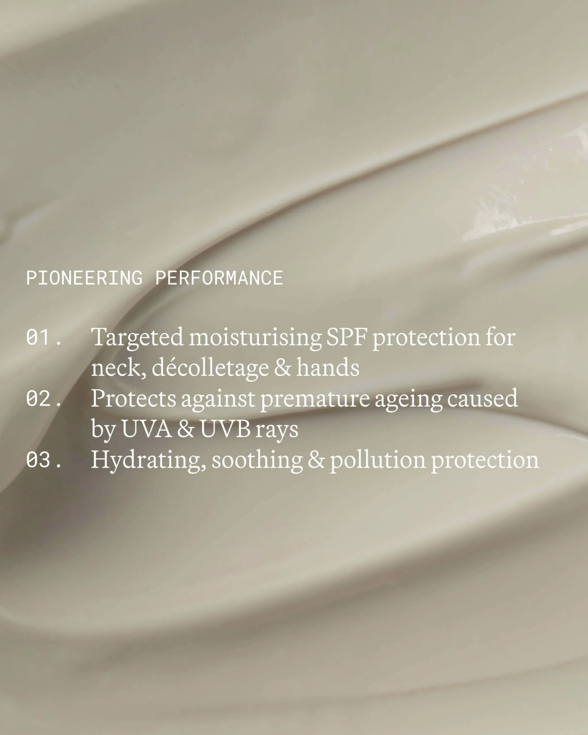Sunceutical SPF50 Mineral Body Creme Refill