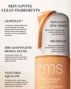 SunCoverup Super Tint Broad Spectrum SPF 50 Sunscreen