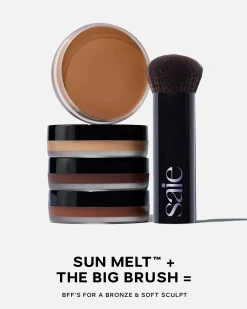 Sun Melt The Viral Cream-Balm Bronzer