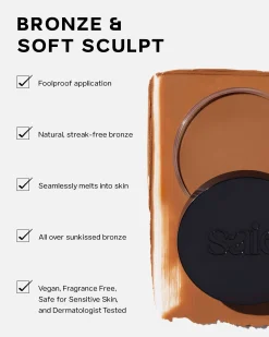 Sun Melt The Viral Cream-Balm Bronzer