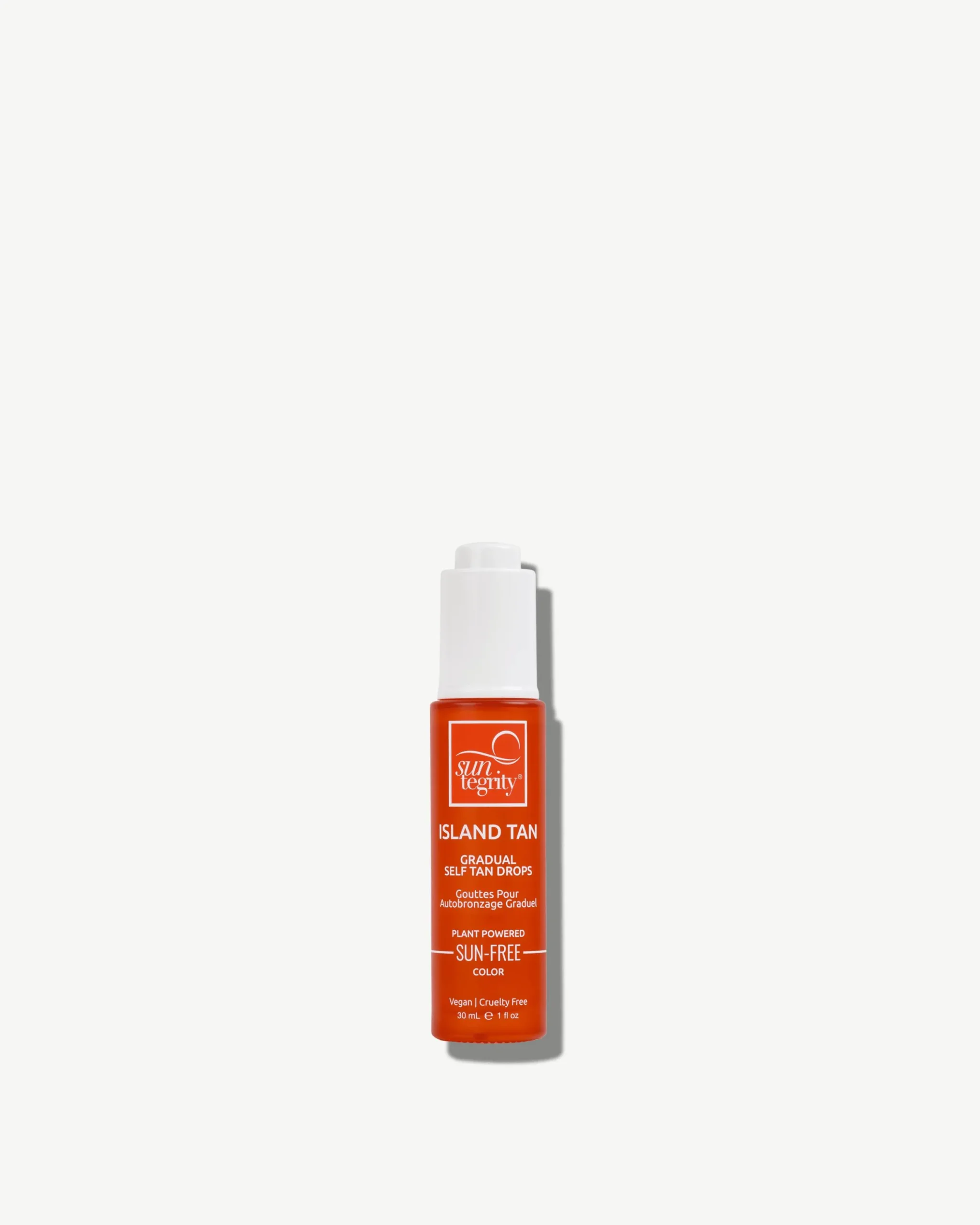 Suntegrity Island Tan Gradual Self Tan Drops