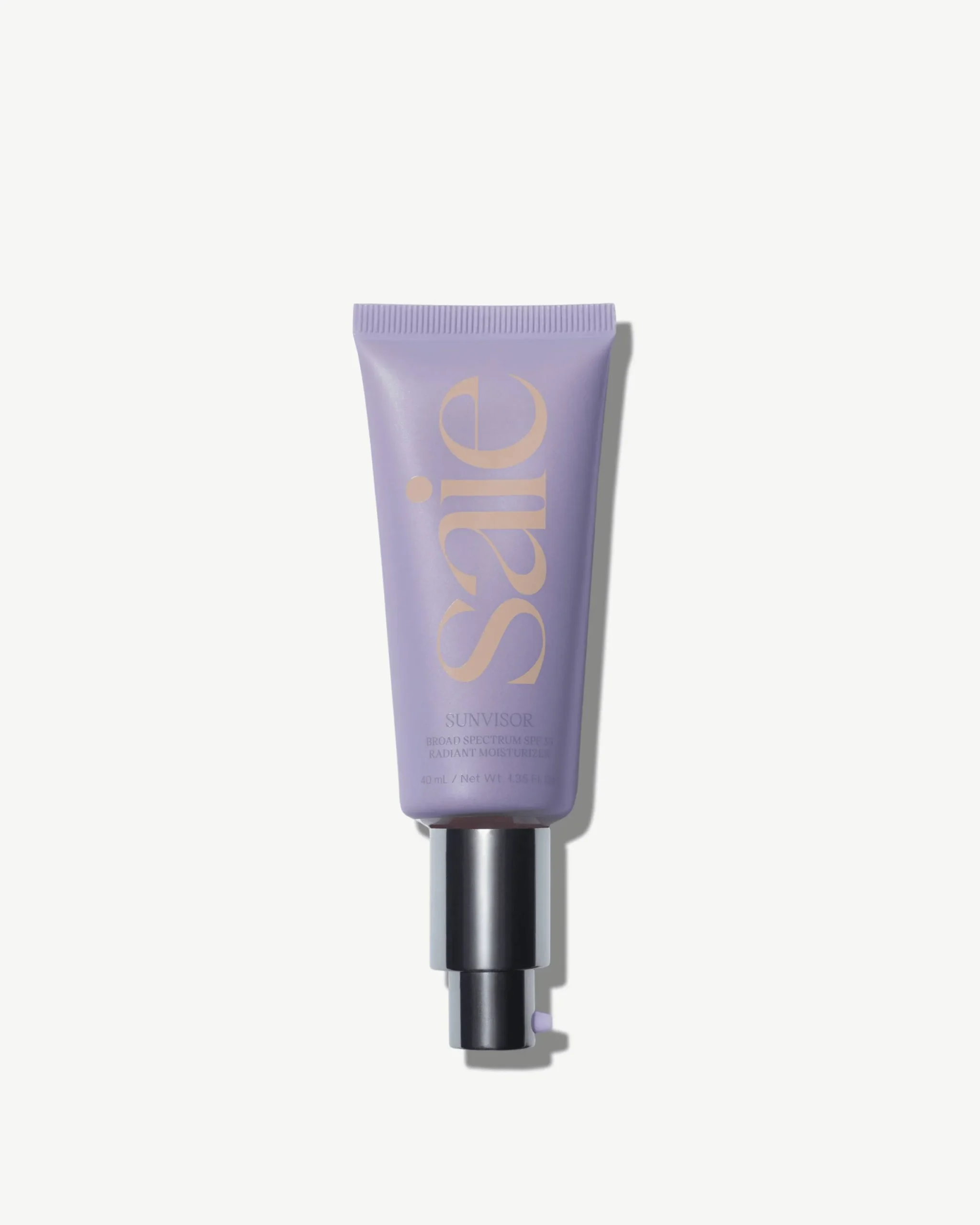 Sunvisor™ Radiant Moisturizing Face Sunscreen SPF 35