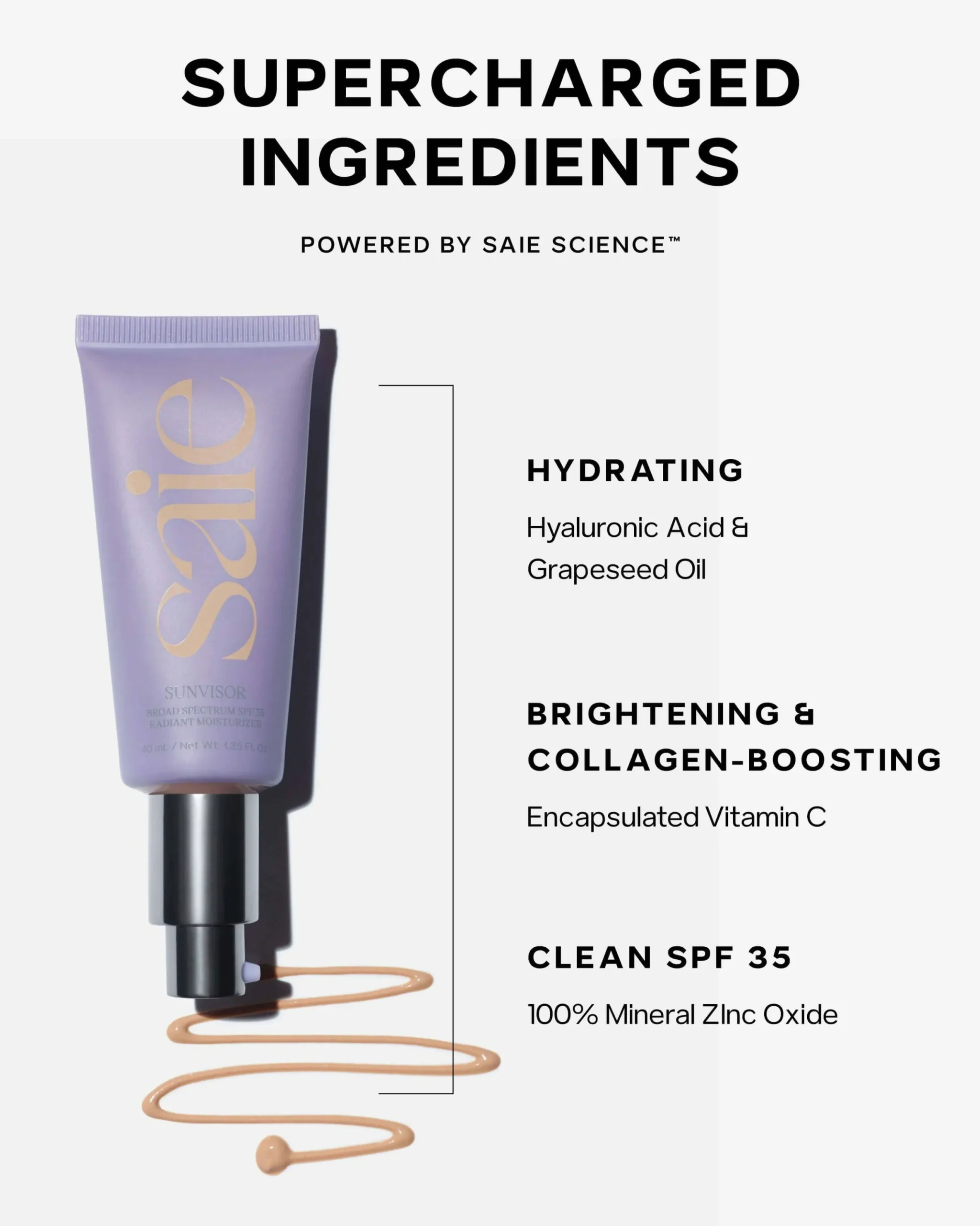Sunvisor™ Radiant Moisturizing Face Sunscreen SPF 35