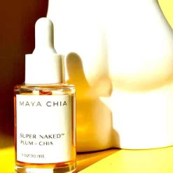 Super Naked, Plum + Chia Oil