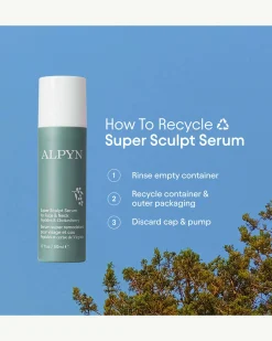 Super Sculpt Serum For Face & Neck