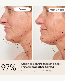 Super Sculpt Serum For Face & Neck