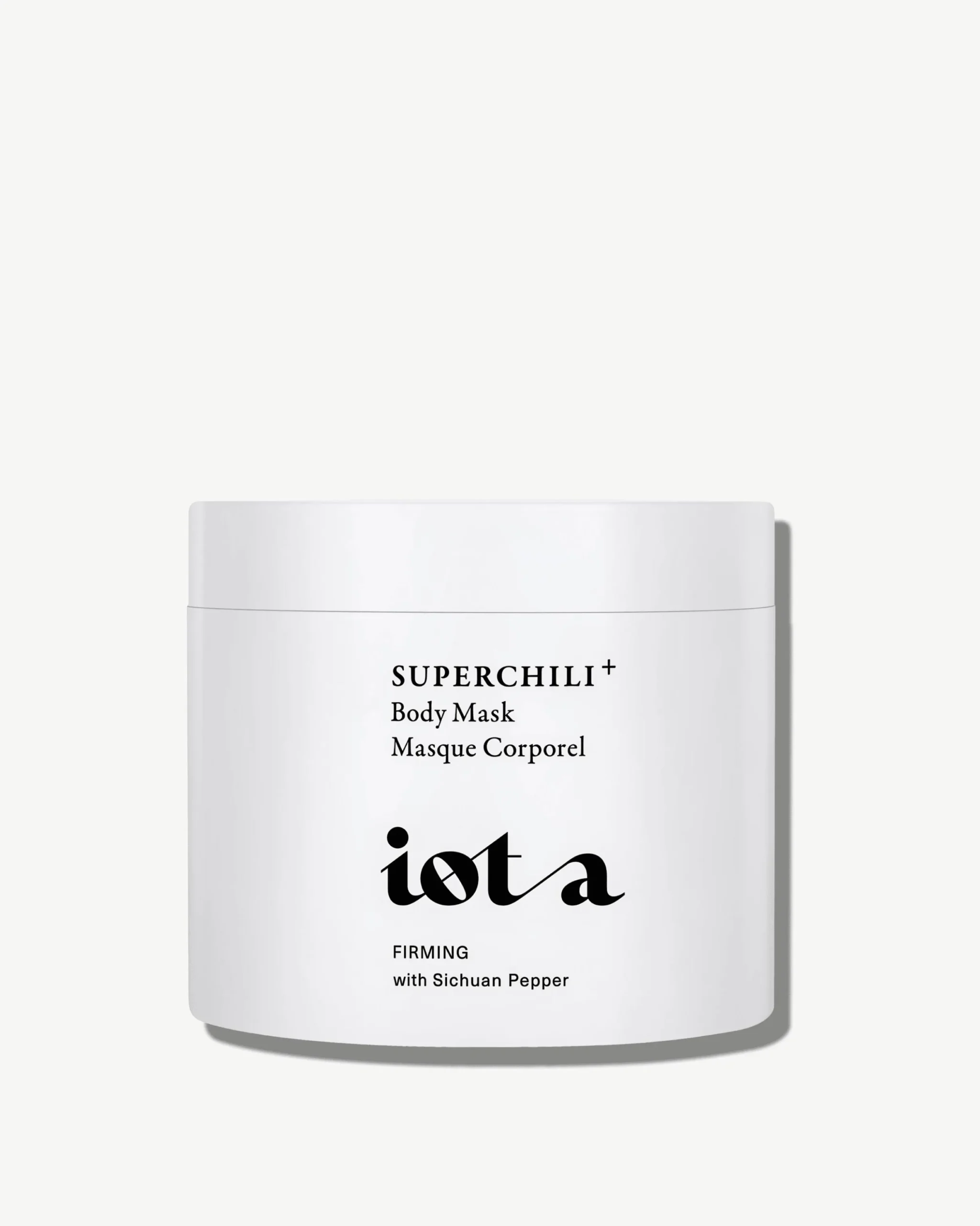 Superchili Body Mask+