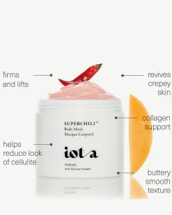 Superchili Body Mask+