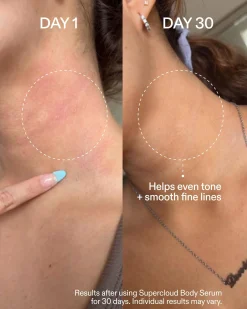 Supercloud Body Serum+