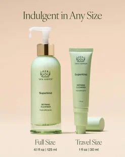 SUPERKIND Refining Cleanser