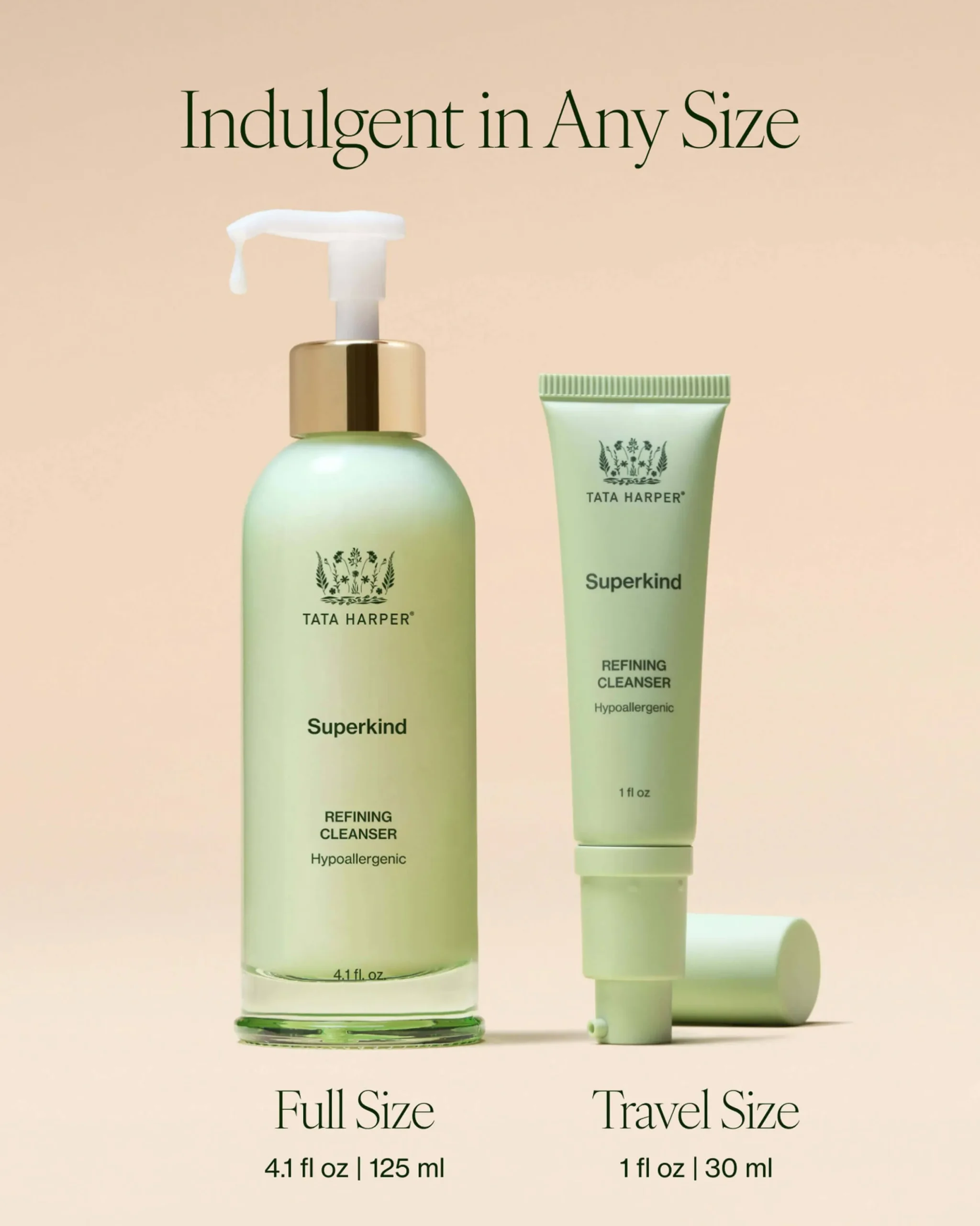 SUPERKIND Refining Cleanser