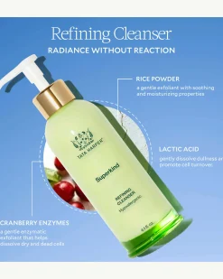 SUPERKIND Refining Cleanser