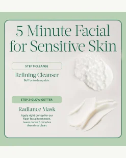 SUPERKIND Refining Cleanser