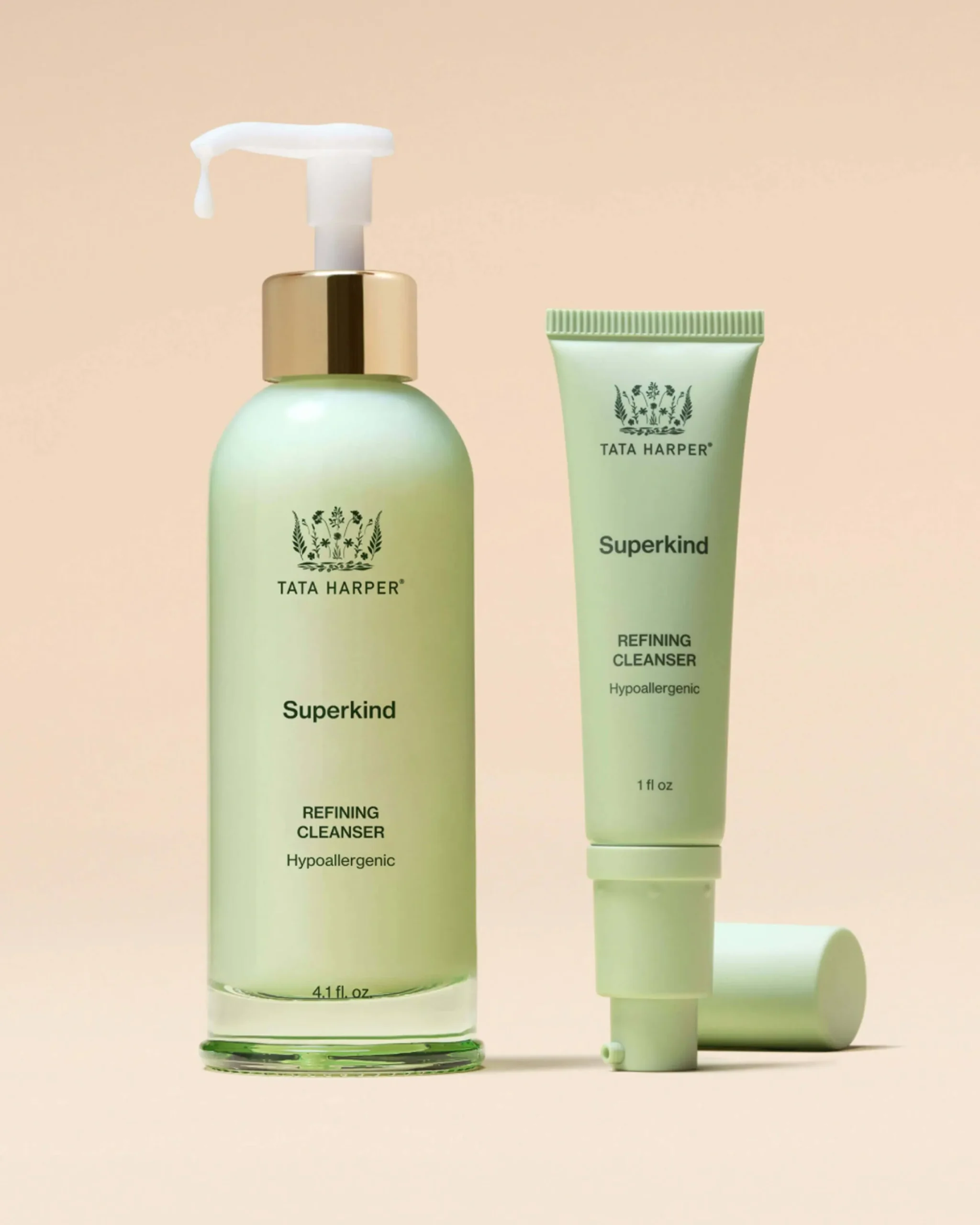 SUPERKIND Refining Cleanser