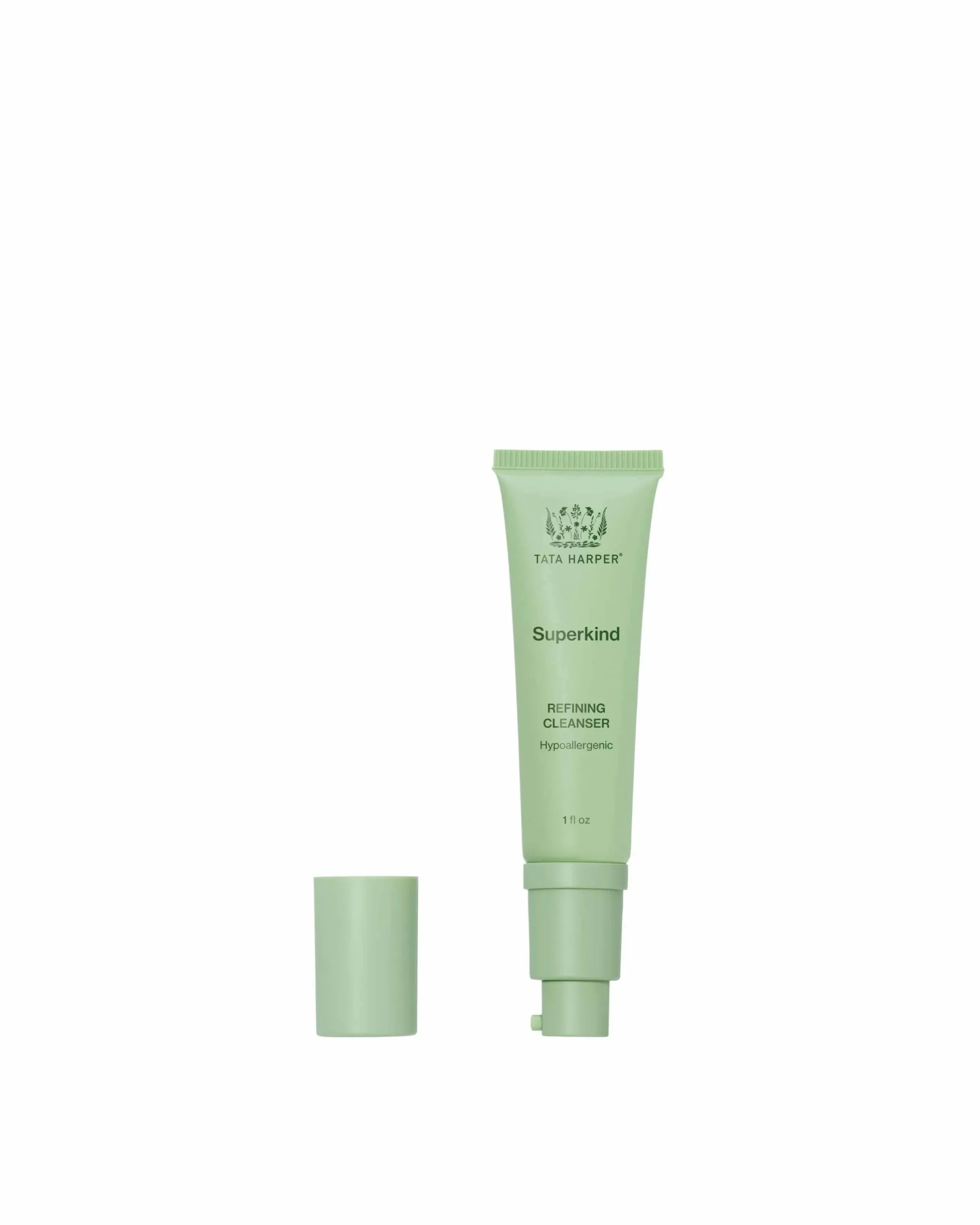 SUPERKIND Refining Cleanser
