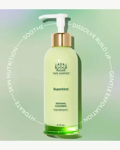 SUPERKIND Refining Cleanser