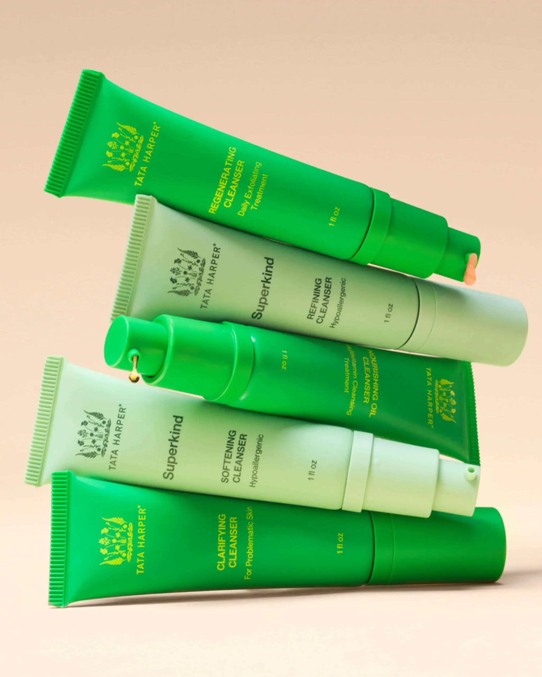 SUPERKIND Softening Cleanser