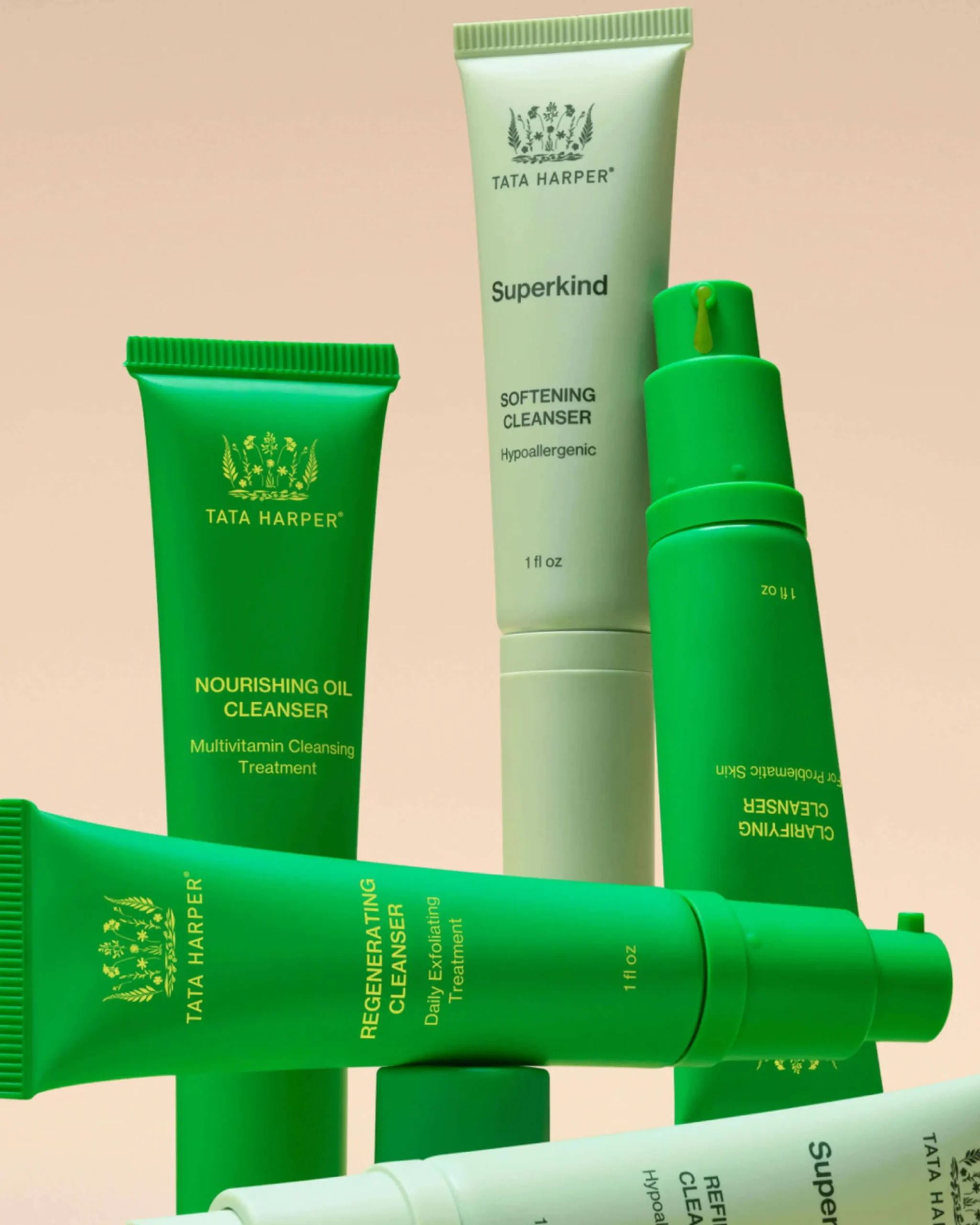 SUPERKIND Softening Cleanser