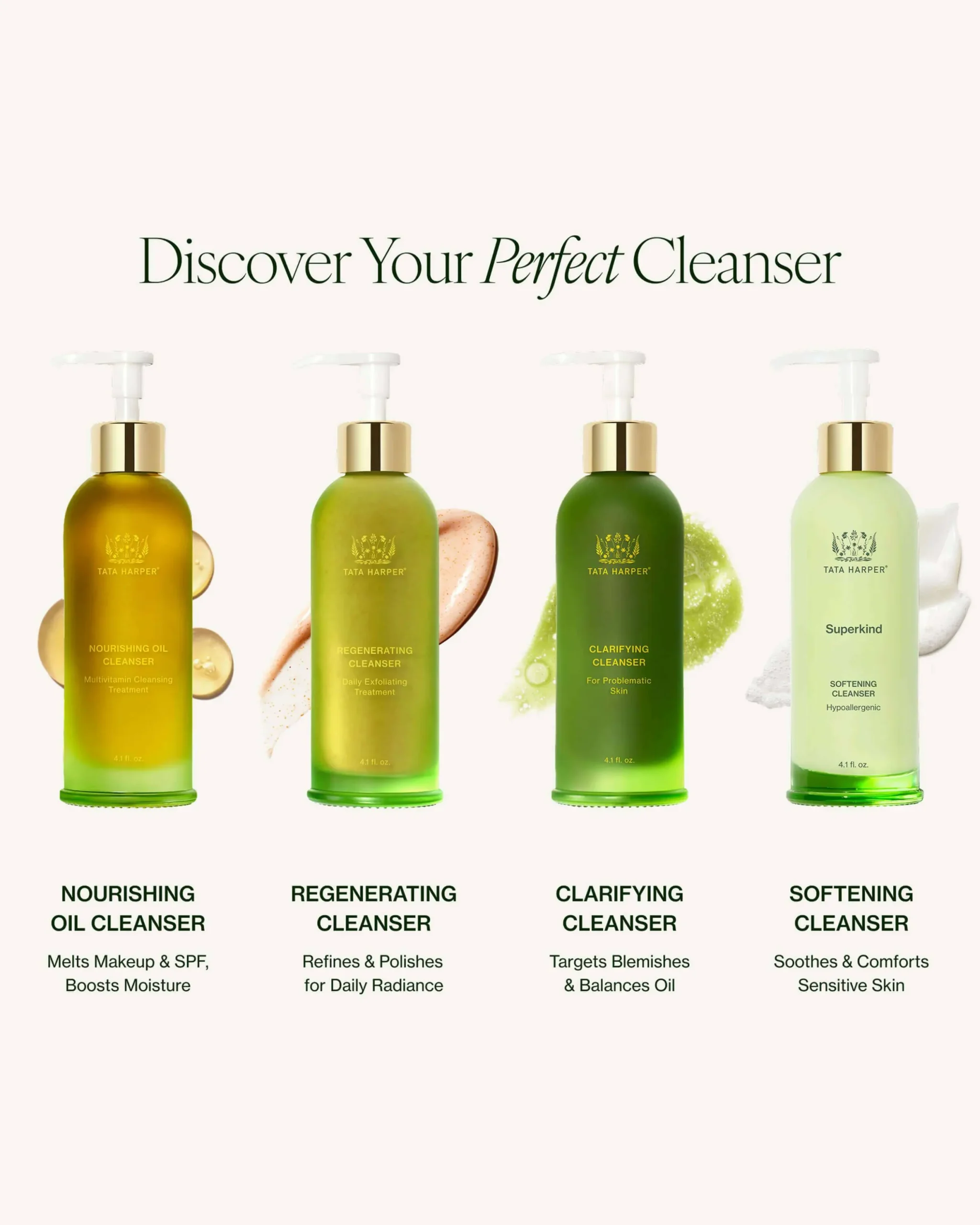 SUPERKIND Softening Cleanser