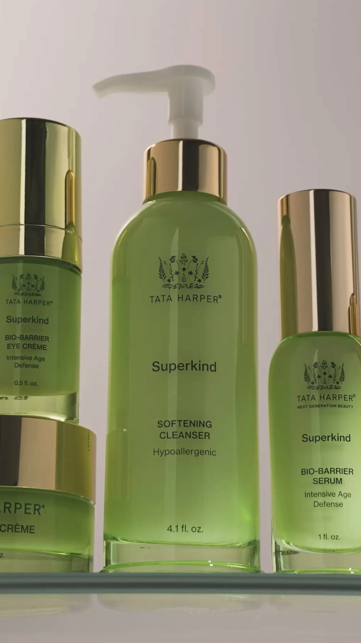 SUPERKIND Softening Cleanser
