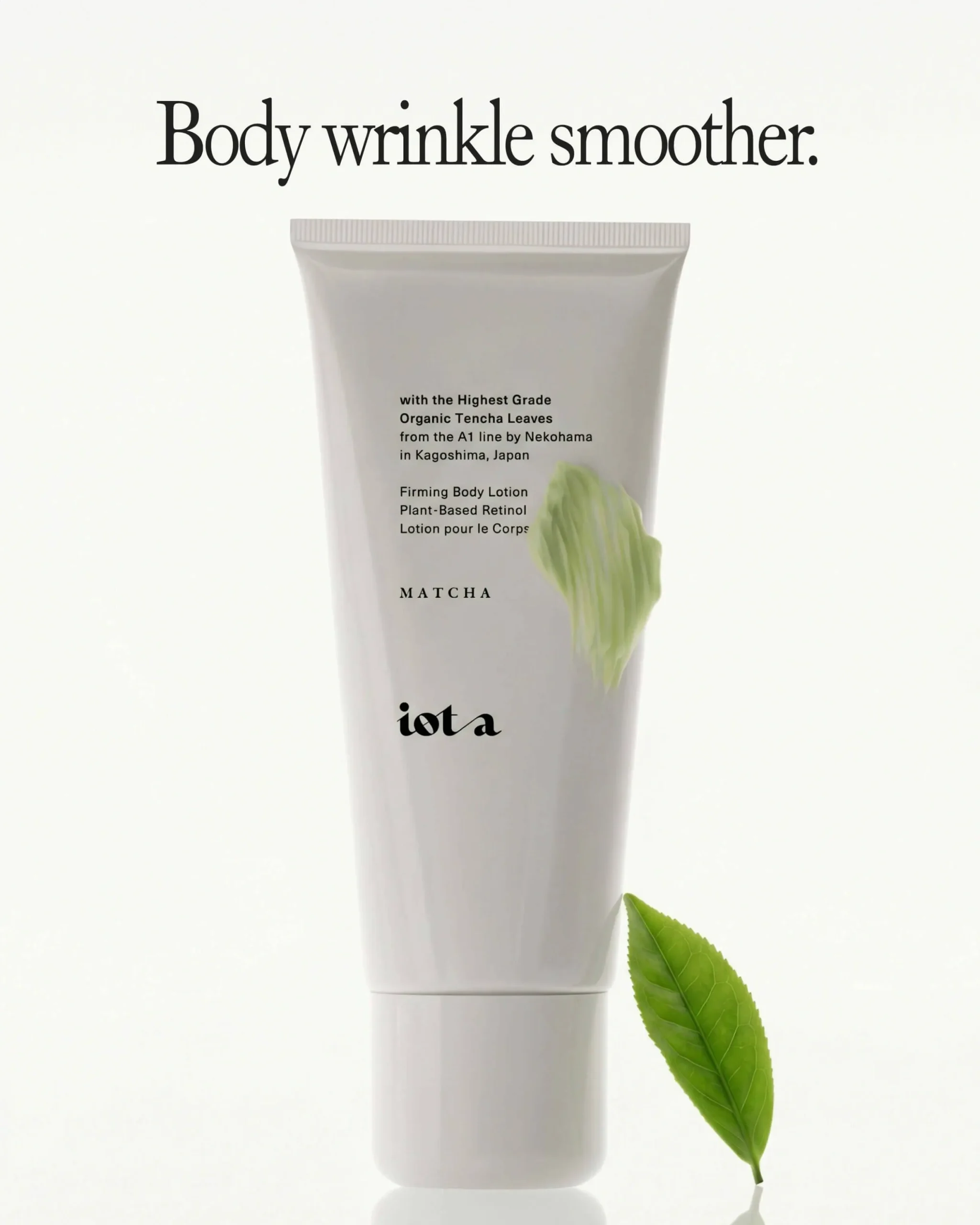 Supermatcha Body Lotion+