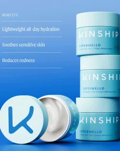 Supermello Hyaluronic Gel Cream Moisturizer