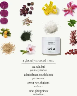 Supermochi Body Exfoliator