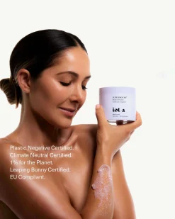 Supermochi Body Exfoliator