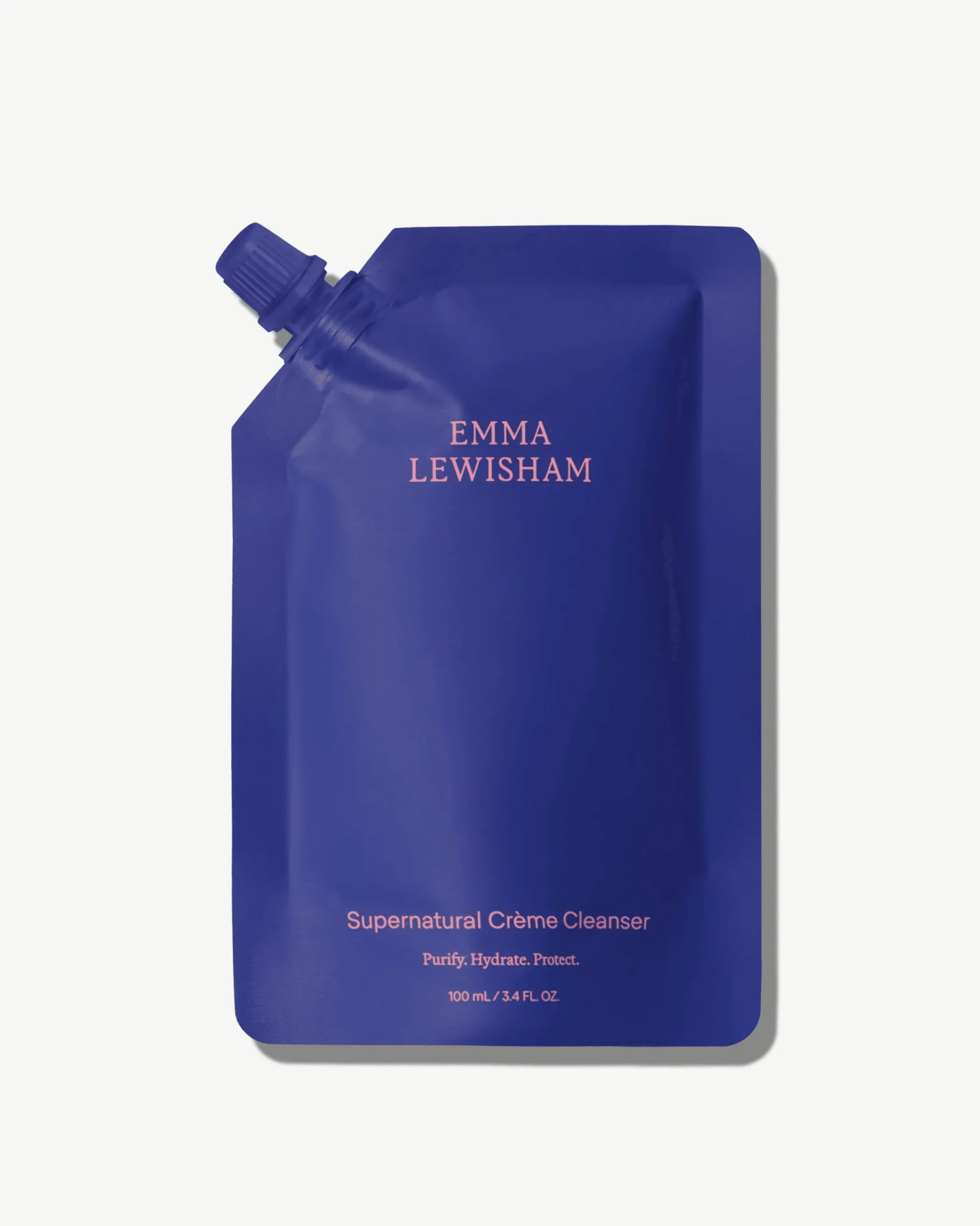 Supernatural Creme Cleanser Refill