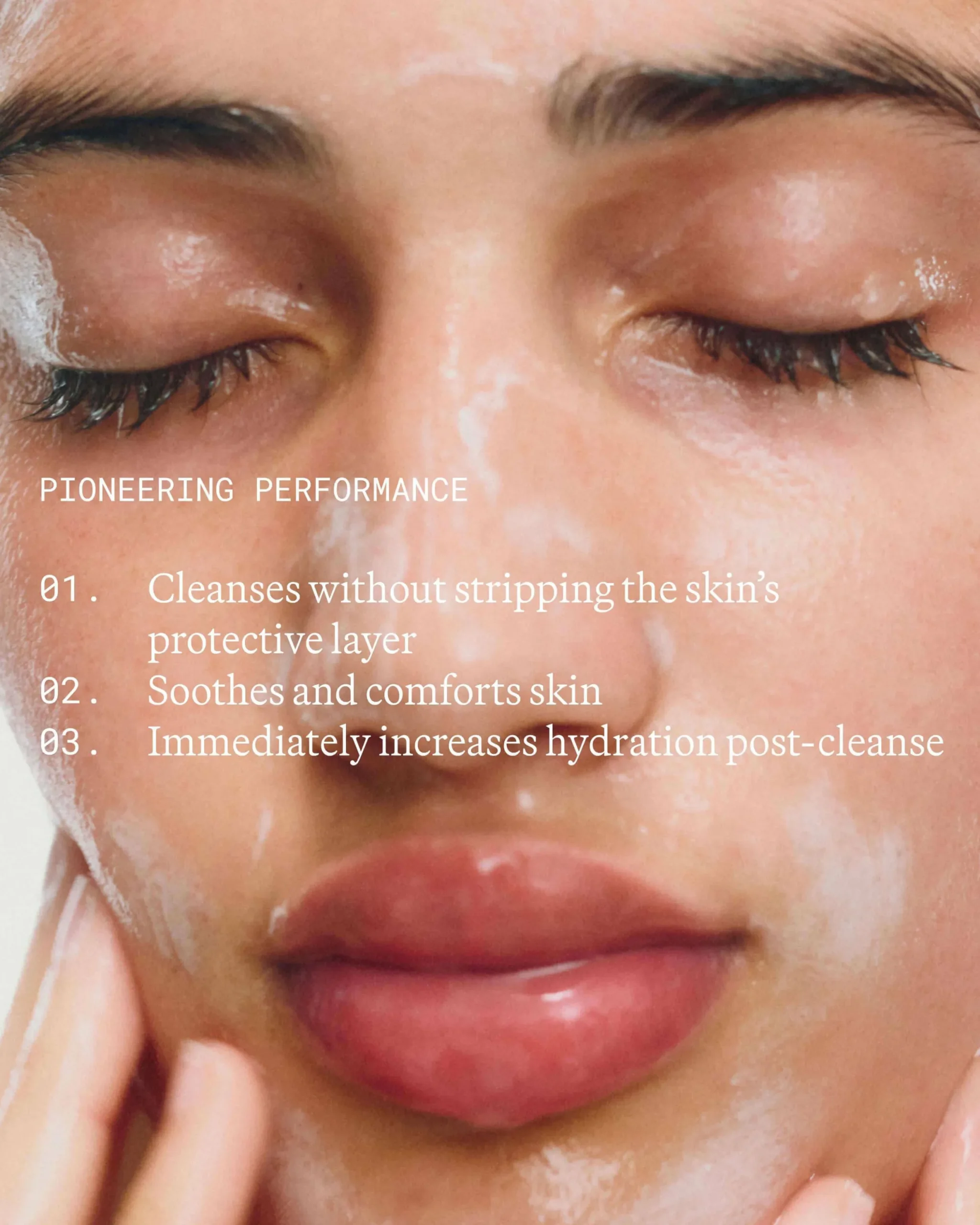 Supernatural Creme Cleanser Refill