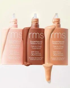 SuperNatural Radiance Serum Broad Spectrum SPF 30 Sunscreen